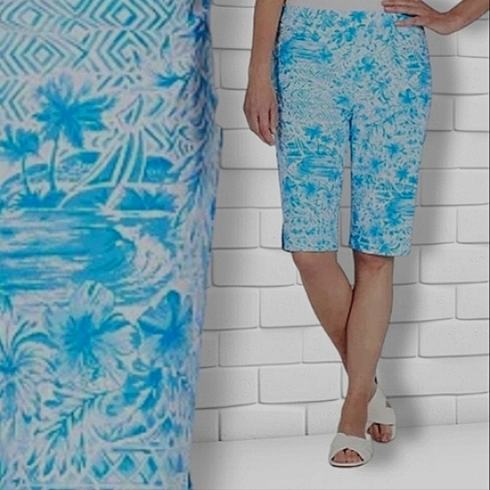 Alfred Dunner bermuda 18